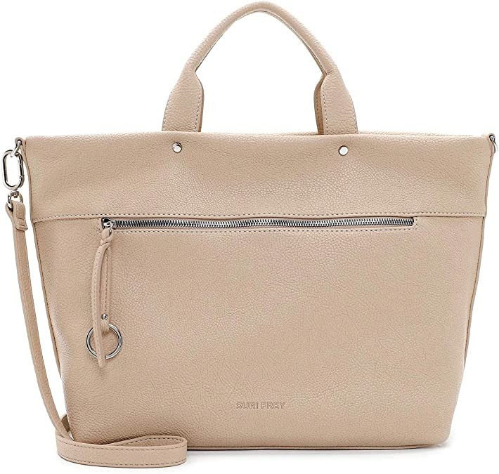 SURI FREY Handtaschen beige DEBBY Handbag L