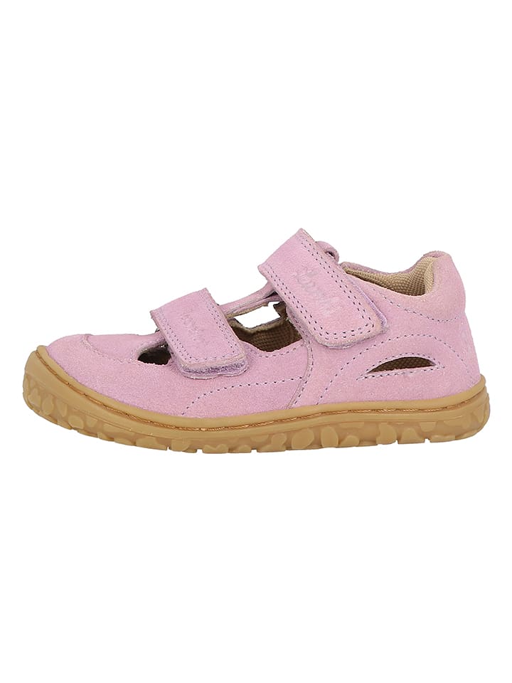 Lurchi Leder-Barfußschuhe 