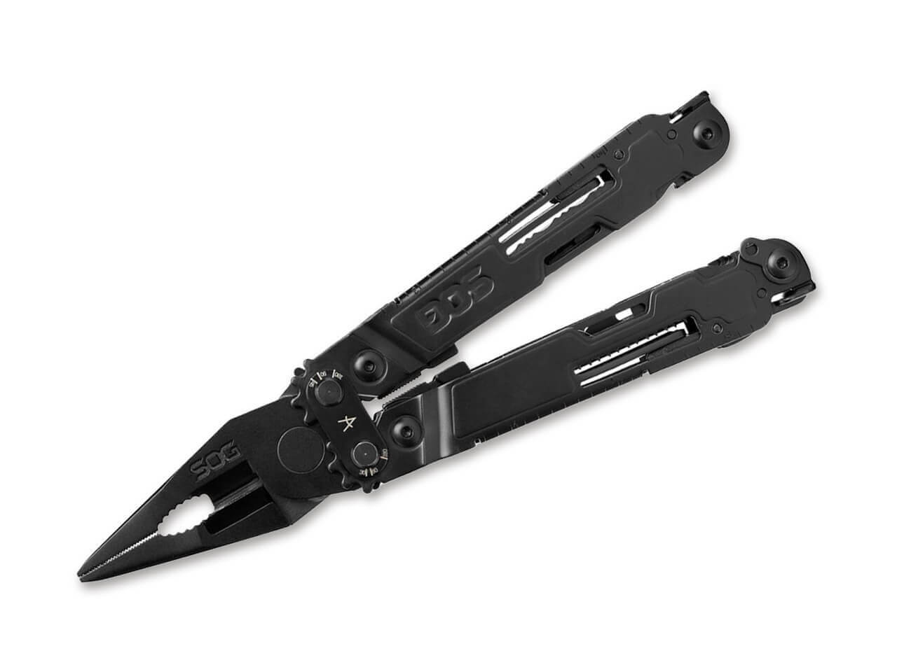 PowerAccess Deluxe Black