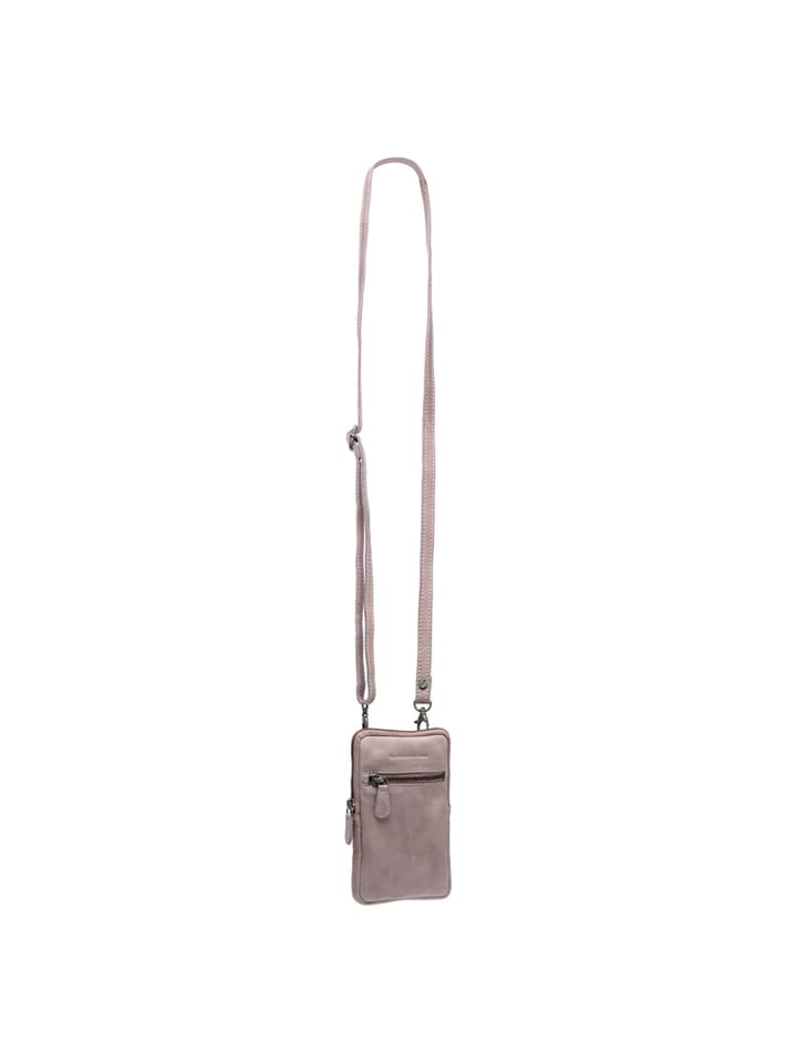 The Chesterfield Brand Salta Handytasche Leder 11 cm in lavender lila günstig kaufen onesize