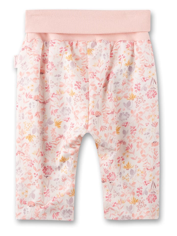 Sanetta Kidswear Hose in Rosa günstig kaufen