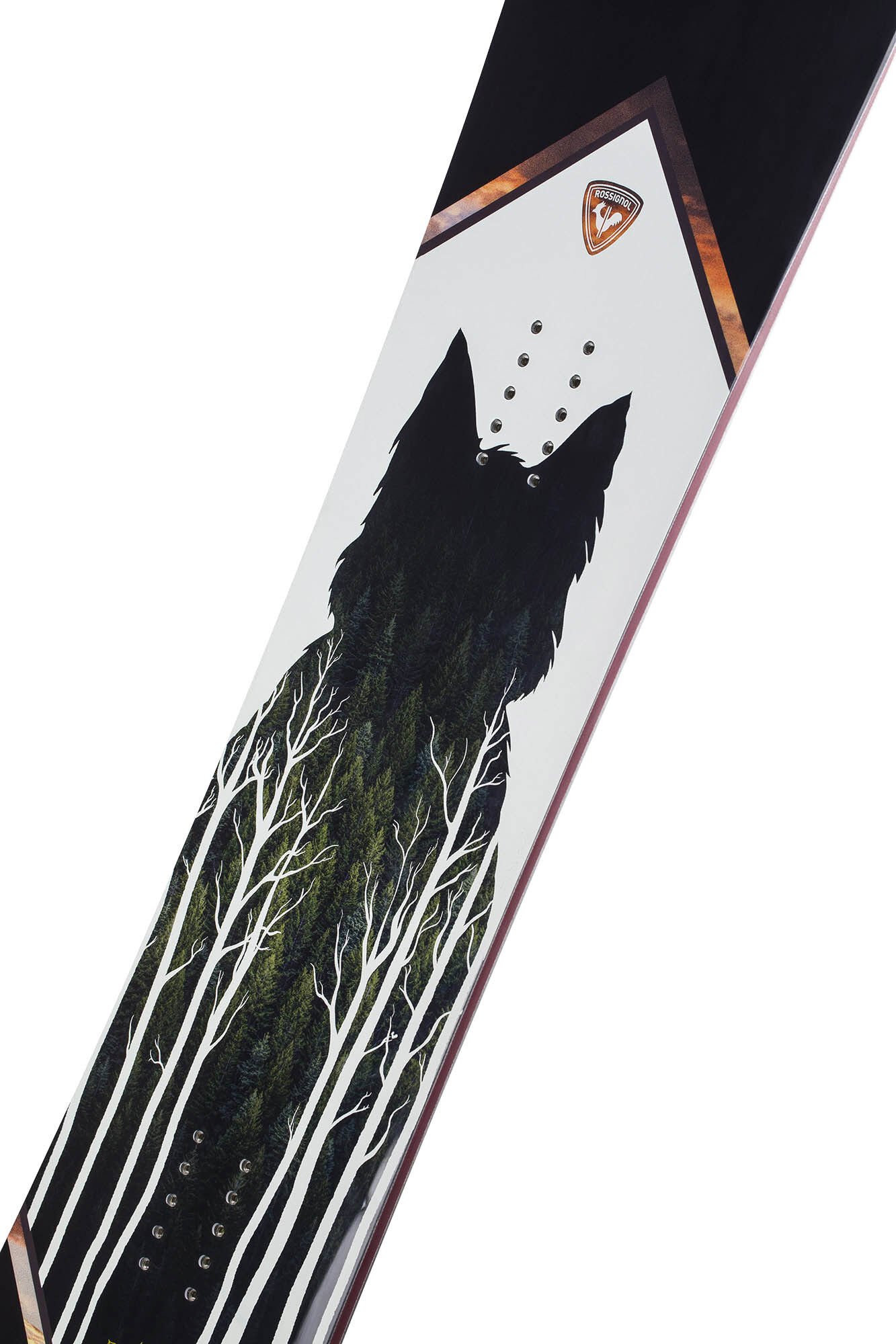 Snowboard femme Myth