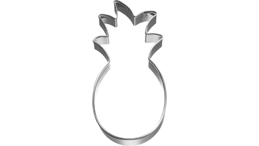 RBV BIRKMANN Ausstechform Ananas 9cm