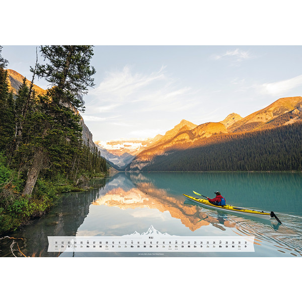BEST OF PADDLING 2024 - Kalender