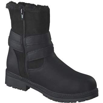 Claudia Ghizzani Stiefelette in schwarz