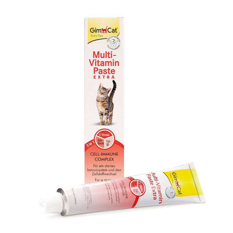 GimCat Multi-Vitamin Paste Extra zu TOP-Preisen