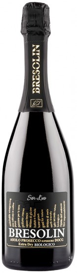 Sior Lino Asolo Prosecco DOCG extra trocken Bio - Bresolin