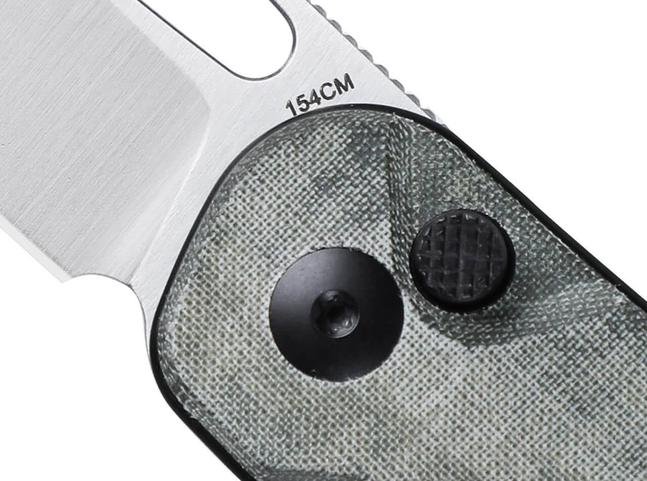 Hic-Cup Micarta Green