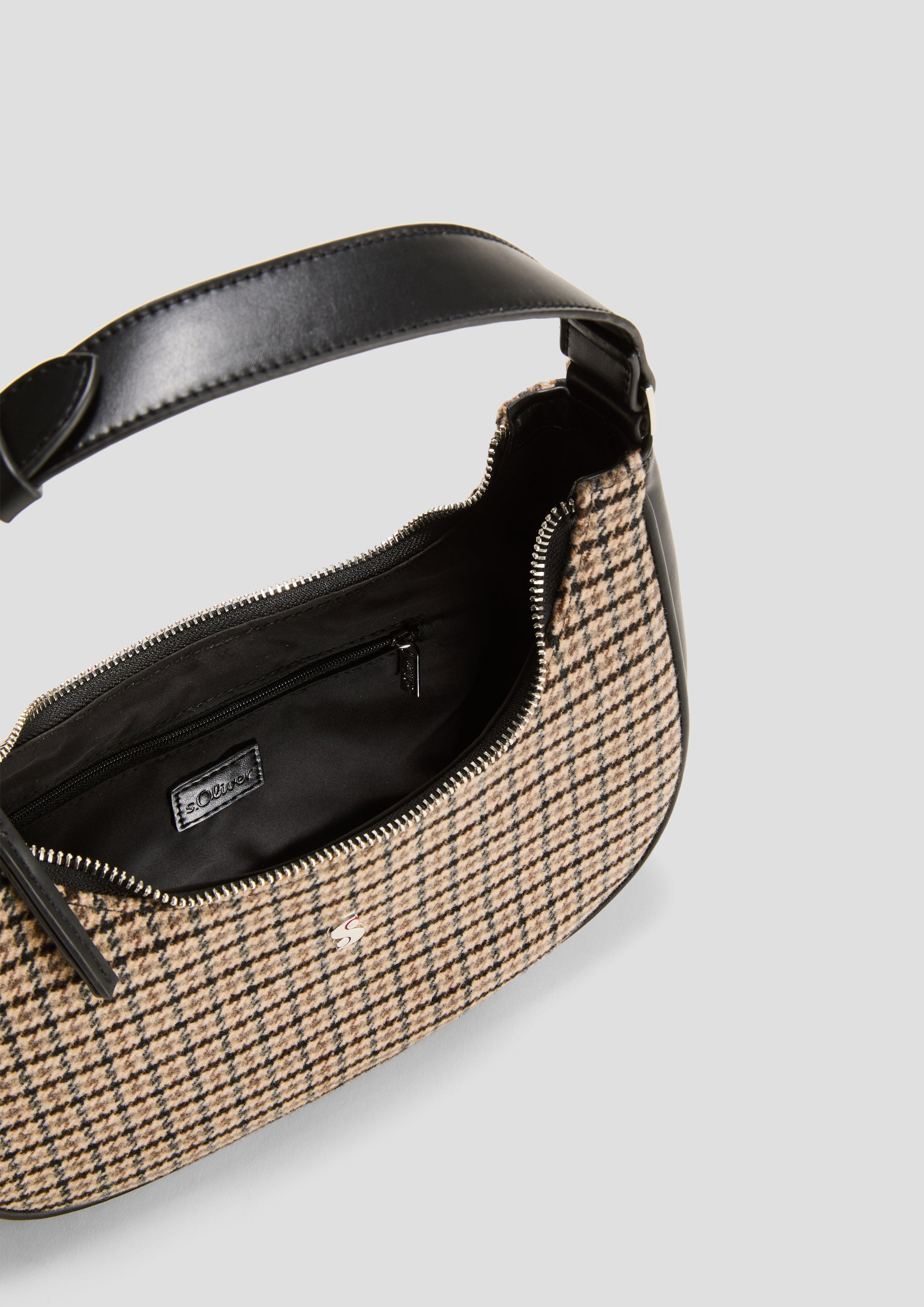 Schultertasche mit längenverstellbarem Riemen  2136864-99N3