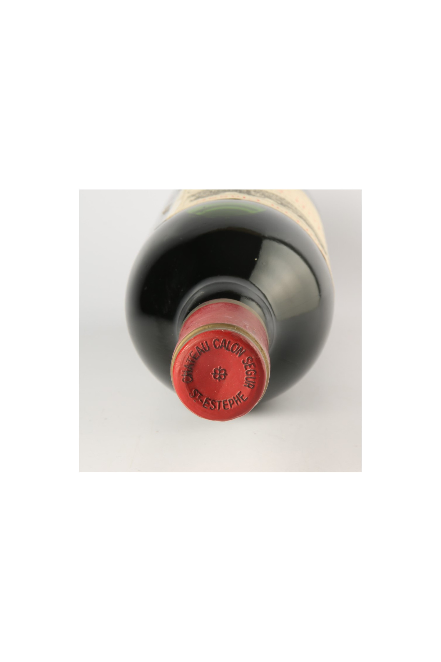 Château Calon Segur 1985, Saint Estèphe