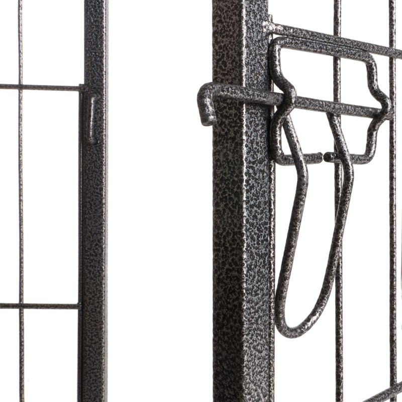 Welpenfreilaufgehege aus Metall zu TOP-Preisen