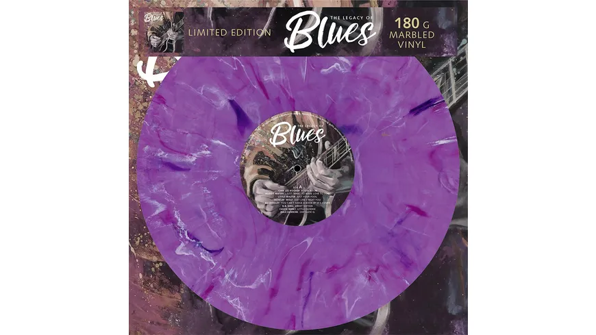 The Legacy Of Blues