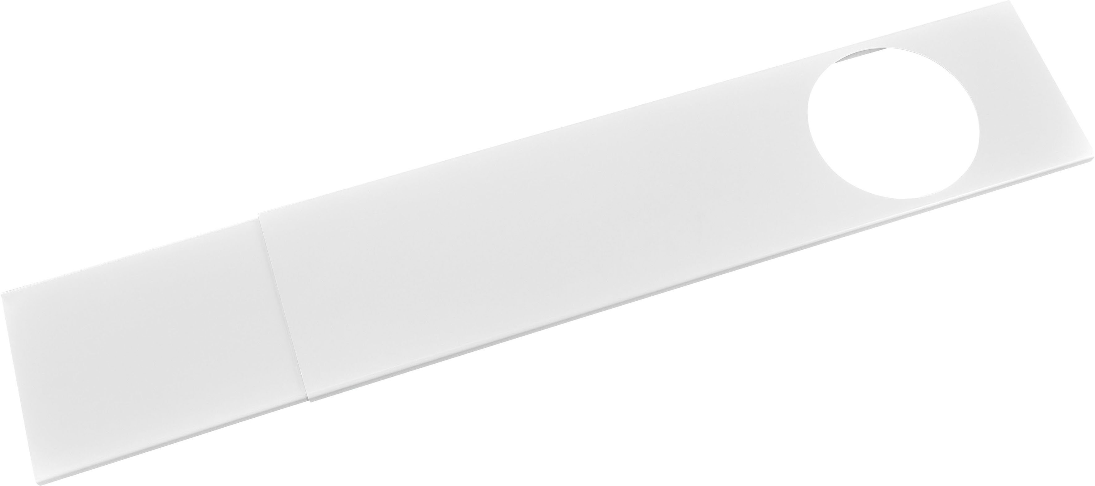 Gutfels 3-in-1-Klimagerät CM 61249 we, Luftkühlung - Entfeuchtung, geeignet für 38 m² Räume