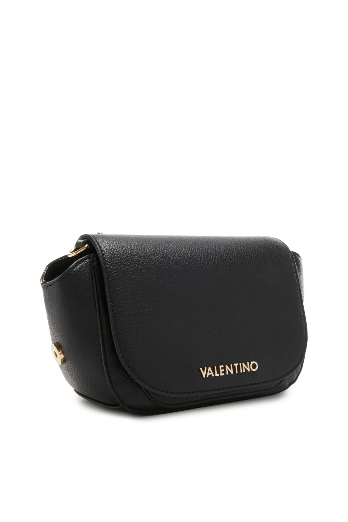 Valentino Bags  Megeve Zwarte Umhängetasche VBS7GM03NERO