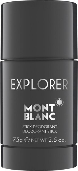 Montblanc Explorer Deodorant Stick