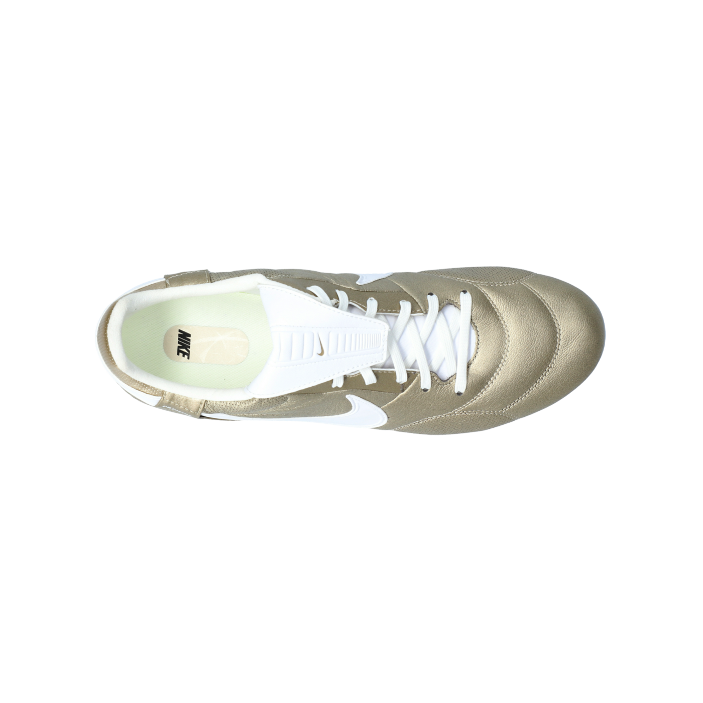 Nike Premier III SG-Pro AC Gold Weiss F200