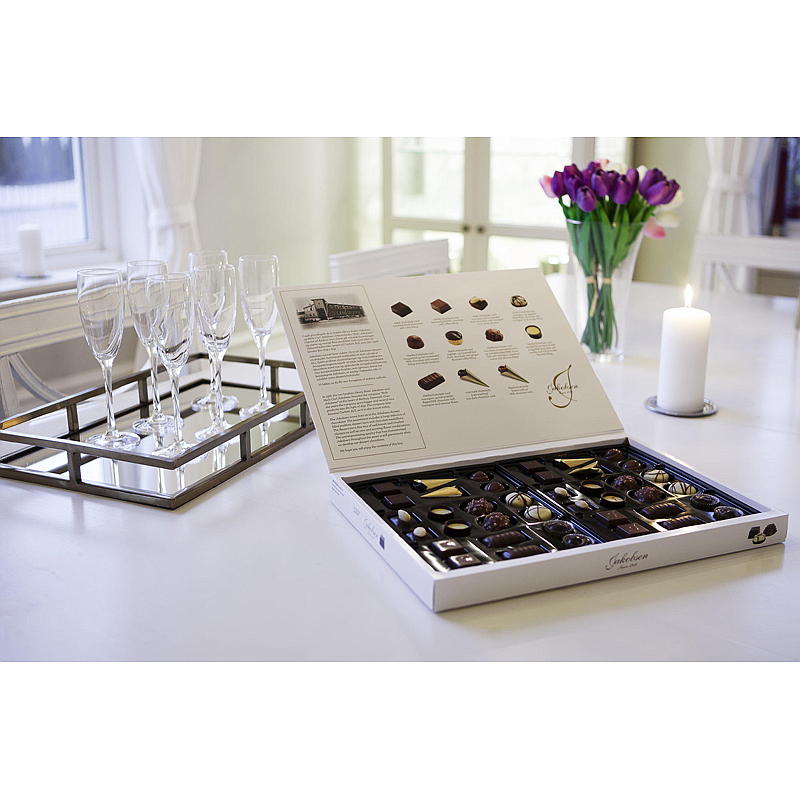 Jakobsen Konfekt 450 g, Jakobsen
