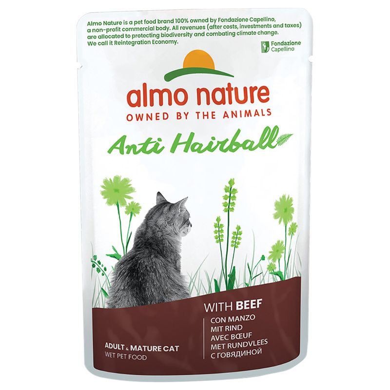 Almo Nature Holistic Anti Hairball zu TOP-Preisen