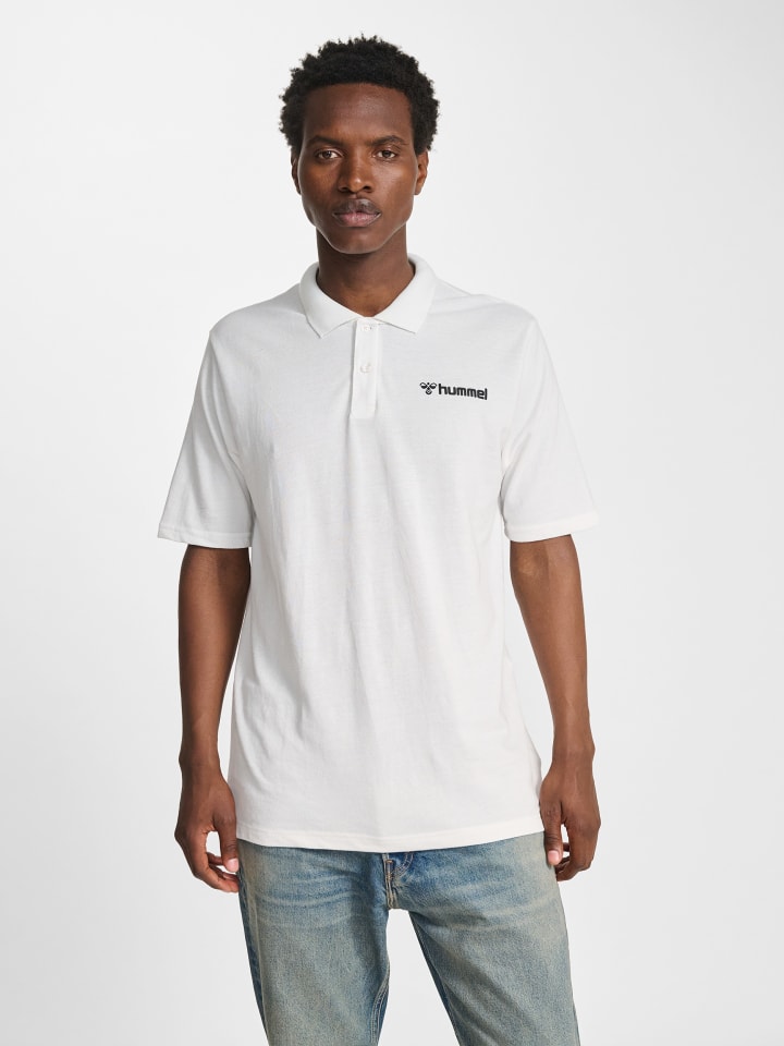 Hummel Hummel Polo Hmlmover Herren in WHITE günstig kaufen