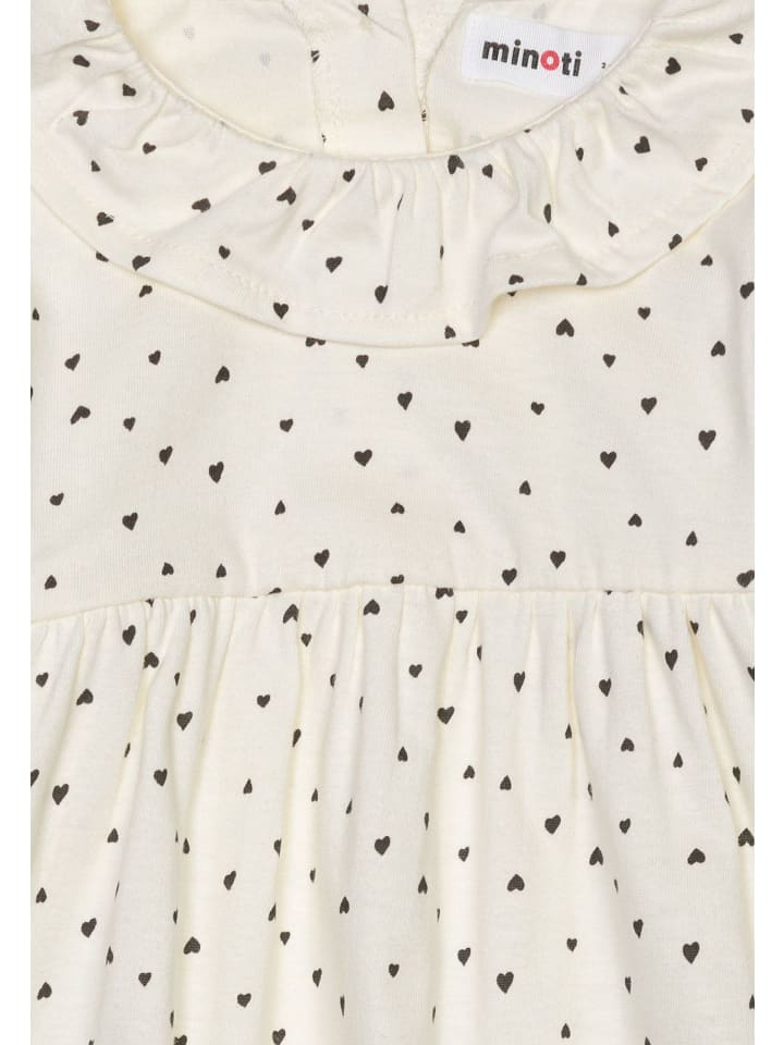Minoti Jerseykleid Ballerina 1 in weiß günstig kaufen
