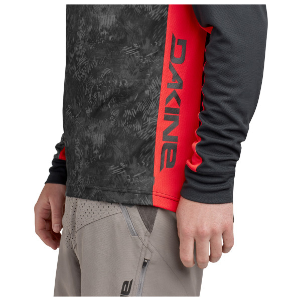 Dakine - Thrillium L/S Jersey - Radtrikot