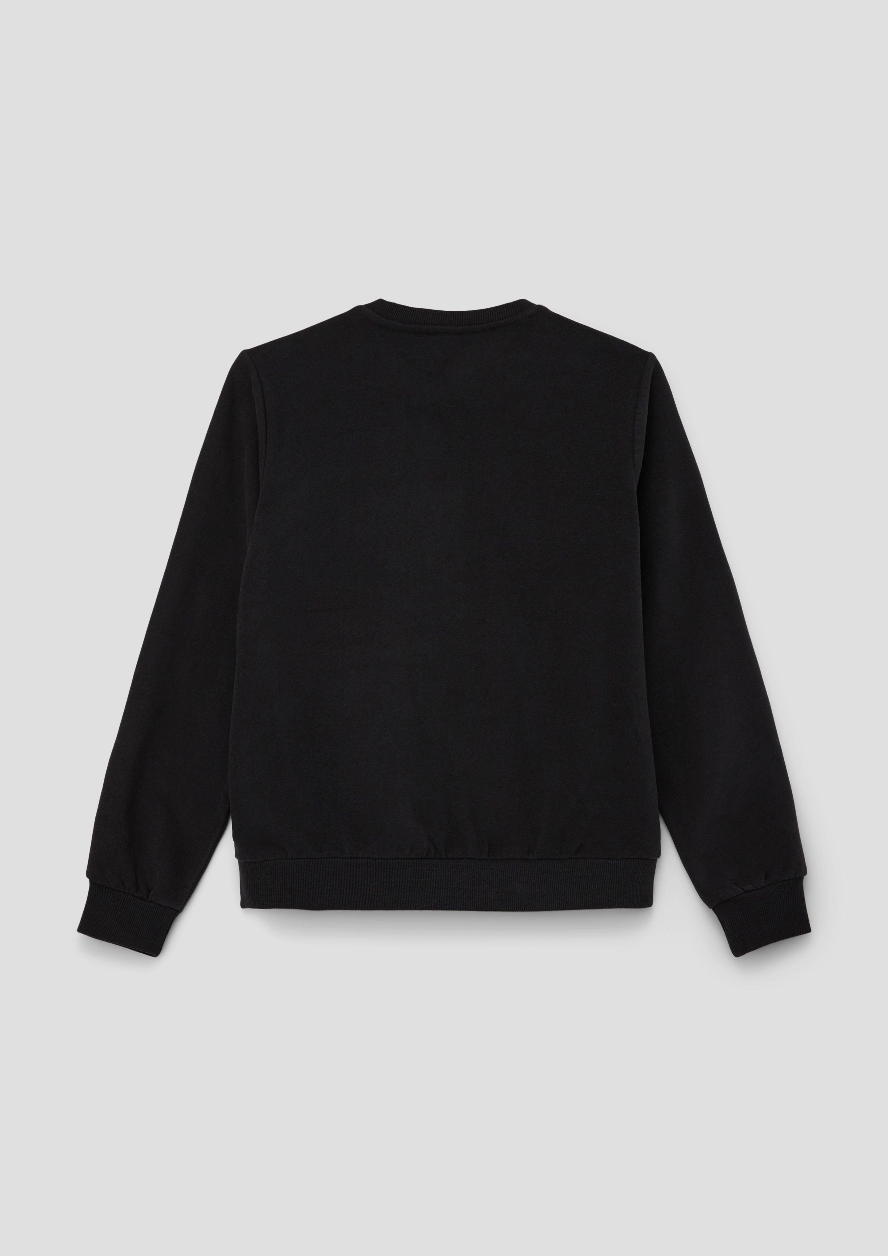Sweatshirt mit Frontprint  2137554-9999