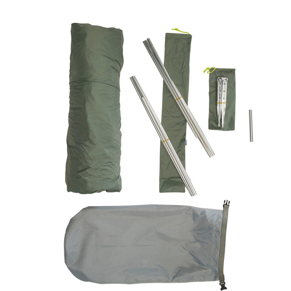ARCTIS 3235 PU - Tunnelzelt