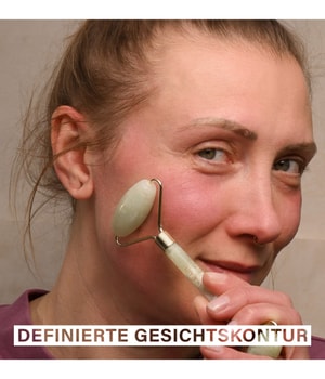Rosental Organics Jade Roller Natural Lifting Tool Gesicht Roll-On-1 Stk