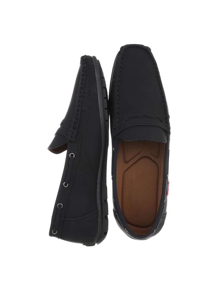 Ital-Design Halbschuh in Schwarz günstig kaufen