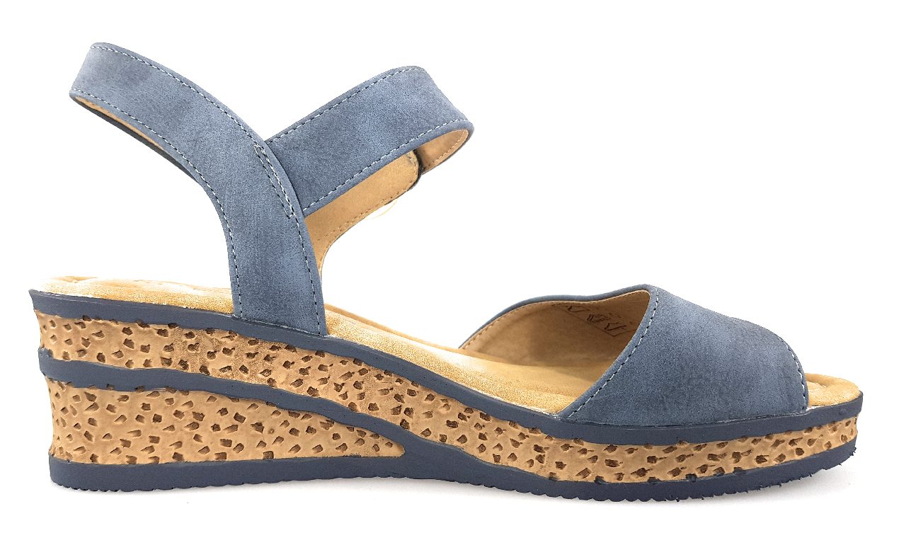 Post Xchange 2WS0270801 Blau 4100 Navy