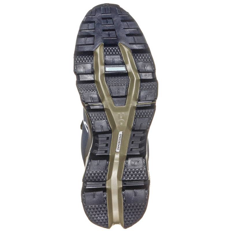On Cloudwander Waterproof Multifunktionsschuhe Herren