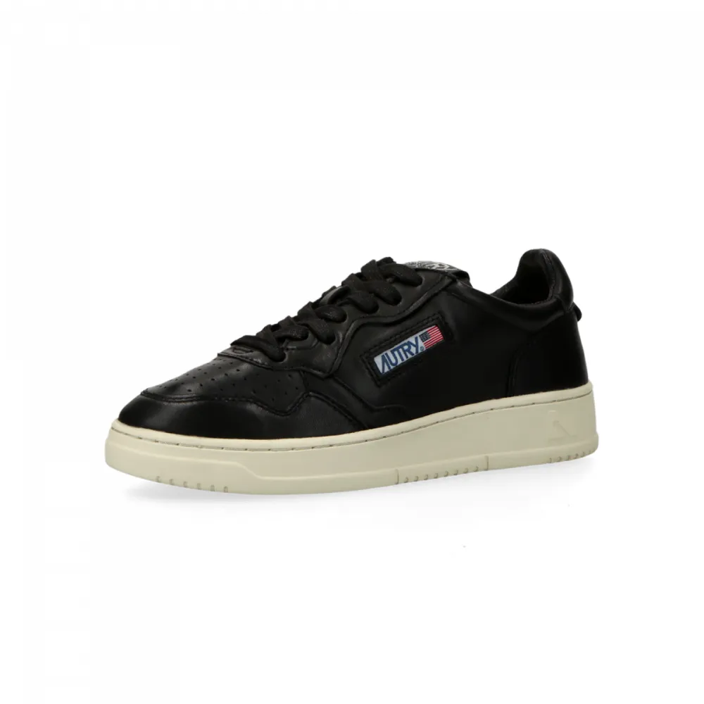 Autry Wmns Medalist Low AULWGG05 / schwarz