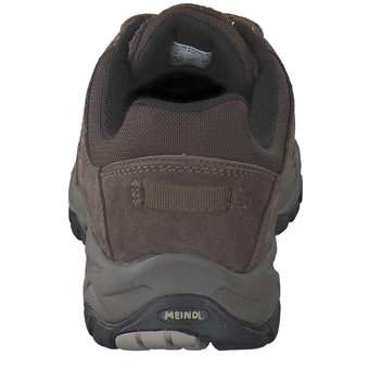 Meindl Nebraska Low Outdoor in braun