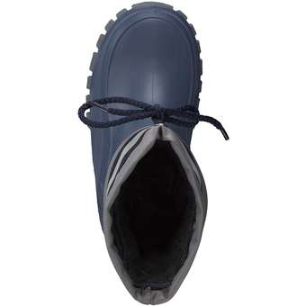 Bockstiegel Gummistiefel in blau
