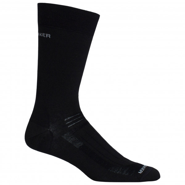 Icebreaker - Hike Liner Crew - Wandersocken