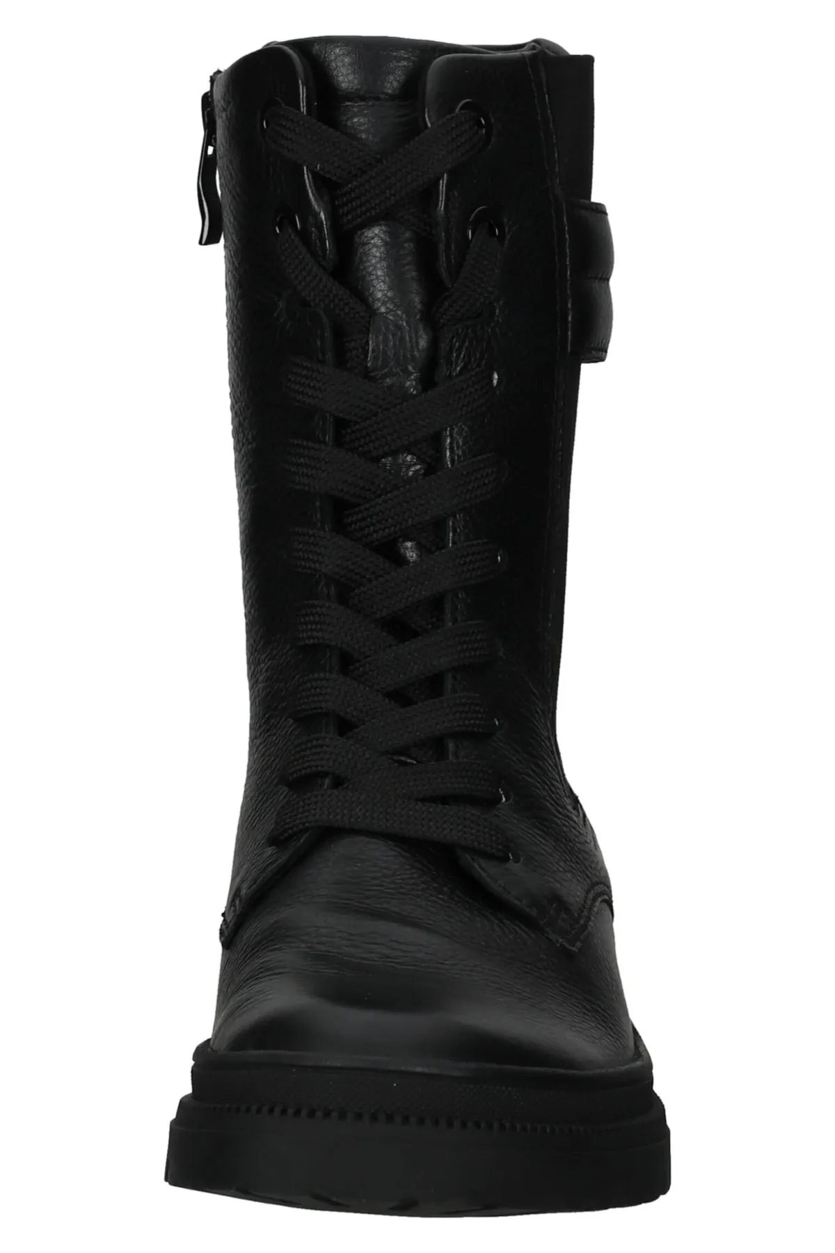 ARA  Stiefelette - Schwarz - Blockabsatz