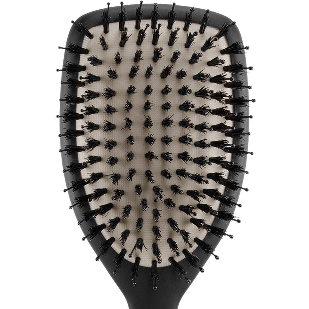 PARSA Beauty Keratin Care & Shine Pflegebürste Paddle