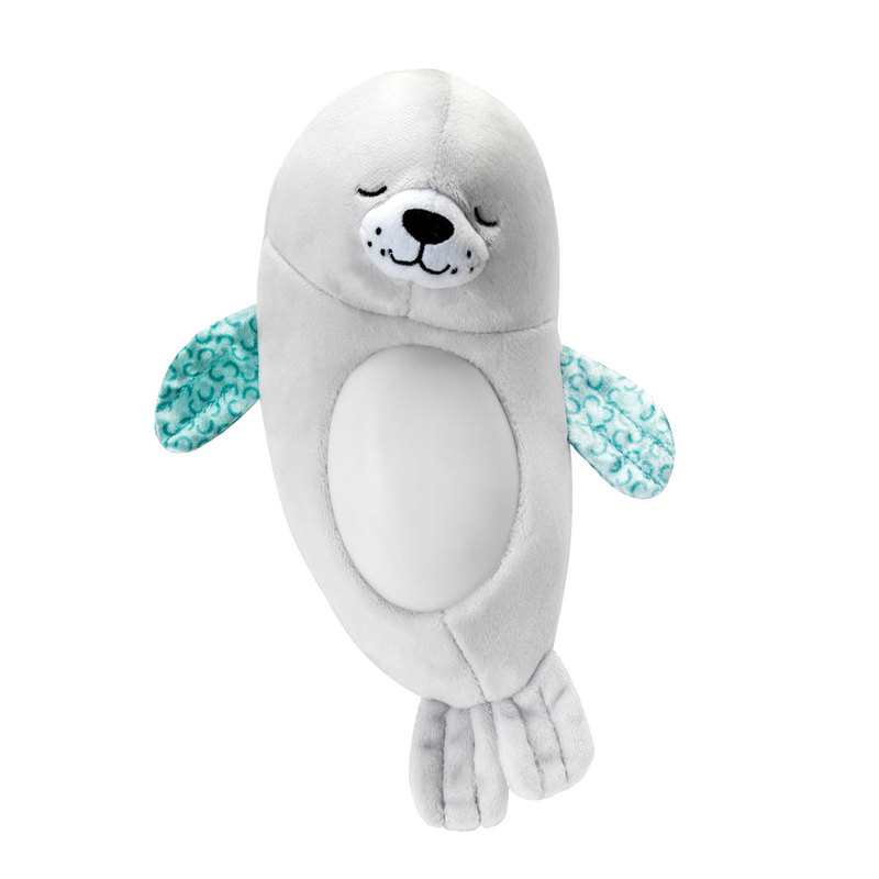Coffret veilleuse otarie 2 en 1 Infantino