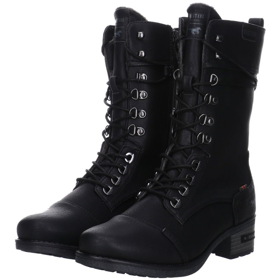 Mustang Boots