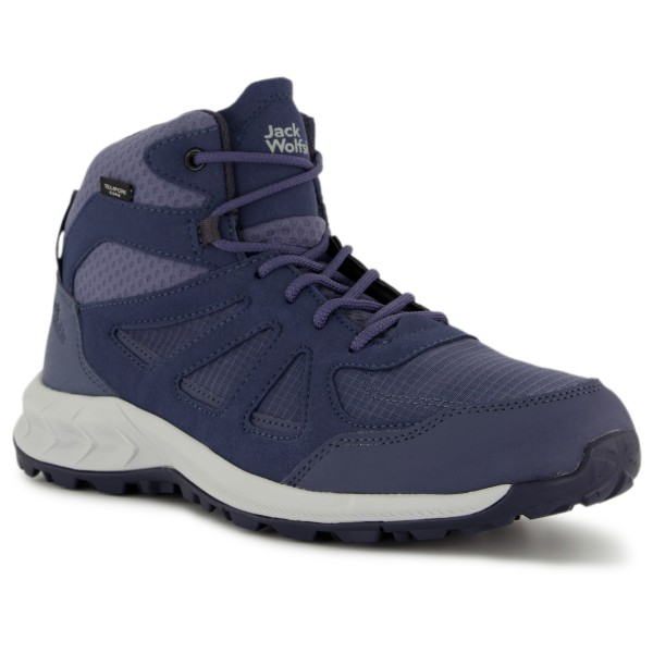 Jack Wolfskin - Women's Woodland 2 Texapore Mid - Wanderschuhe