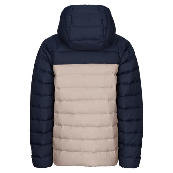 REVERSIBLE DOWN SWEATER HOODY Kinder - Daunenjacke