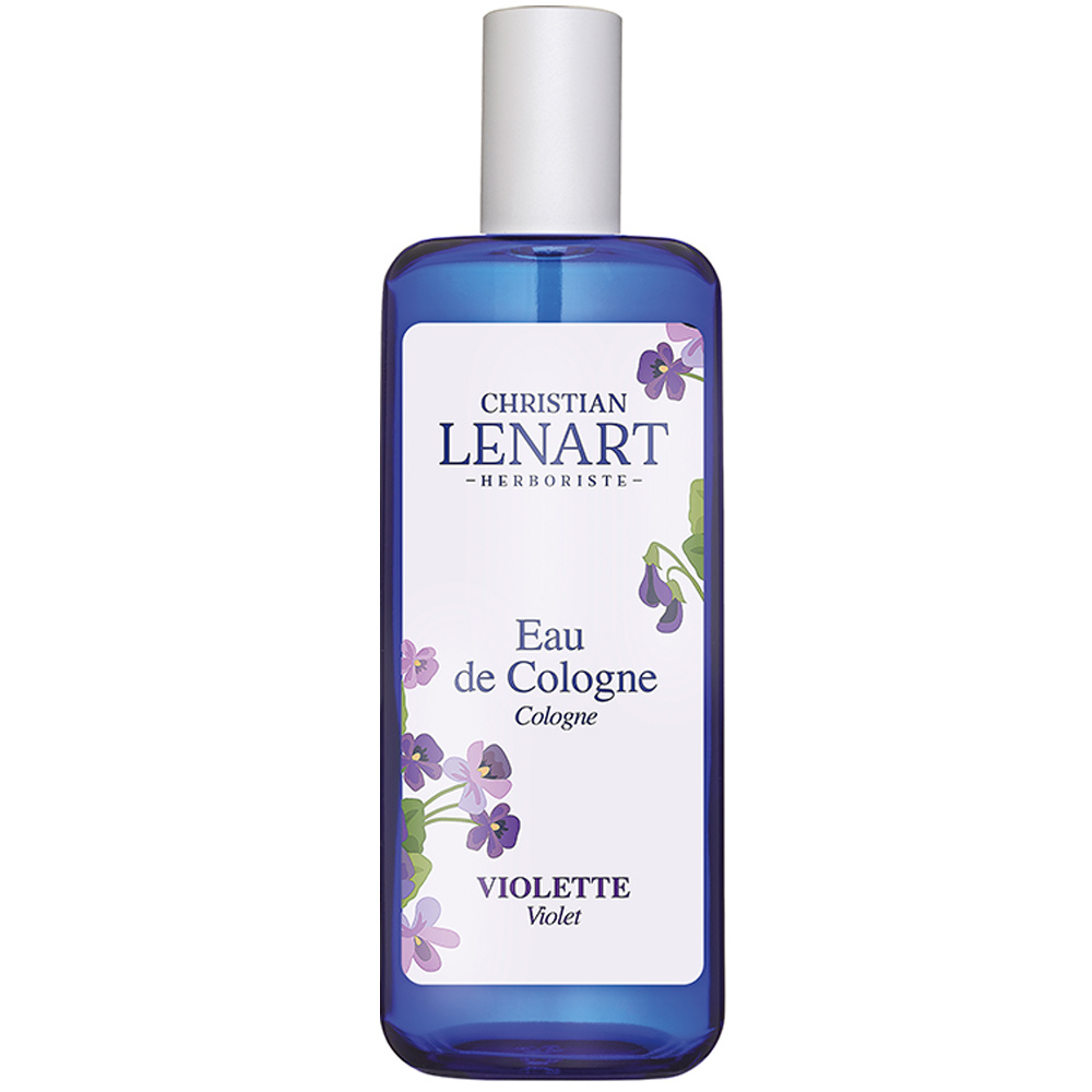 christian lénart Eau de Cologne Violette Eau de cologne