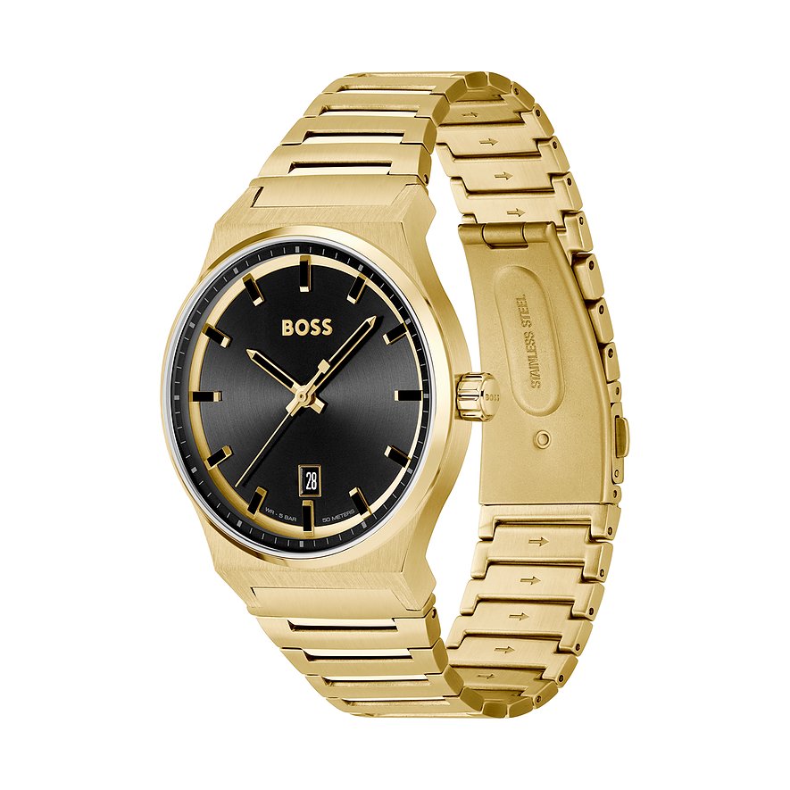 Boss Herrenuhr