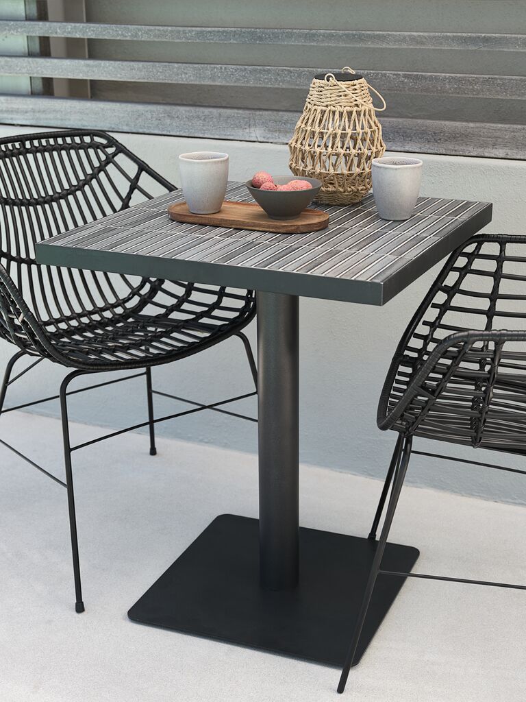 STENUNGSUND STENUNGSUND Couchtisch B59xT60 grau