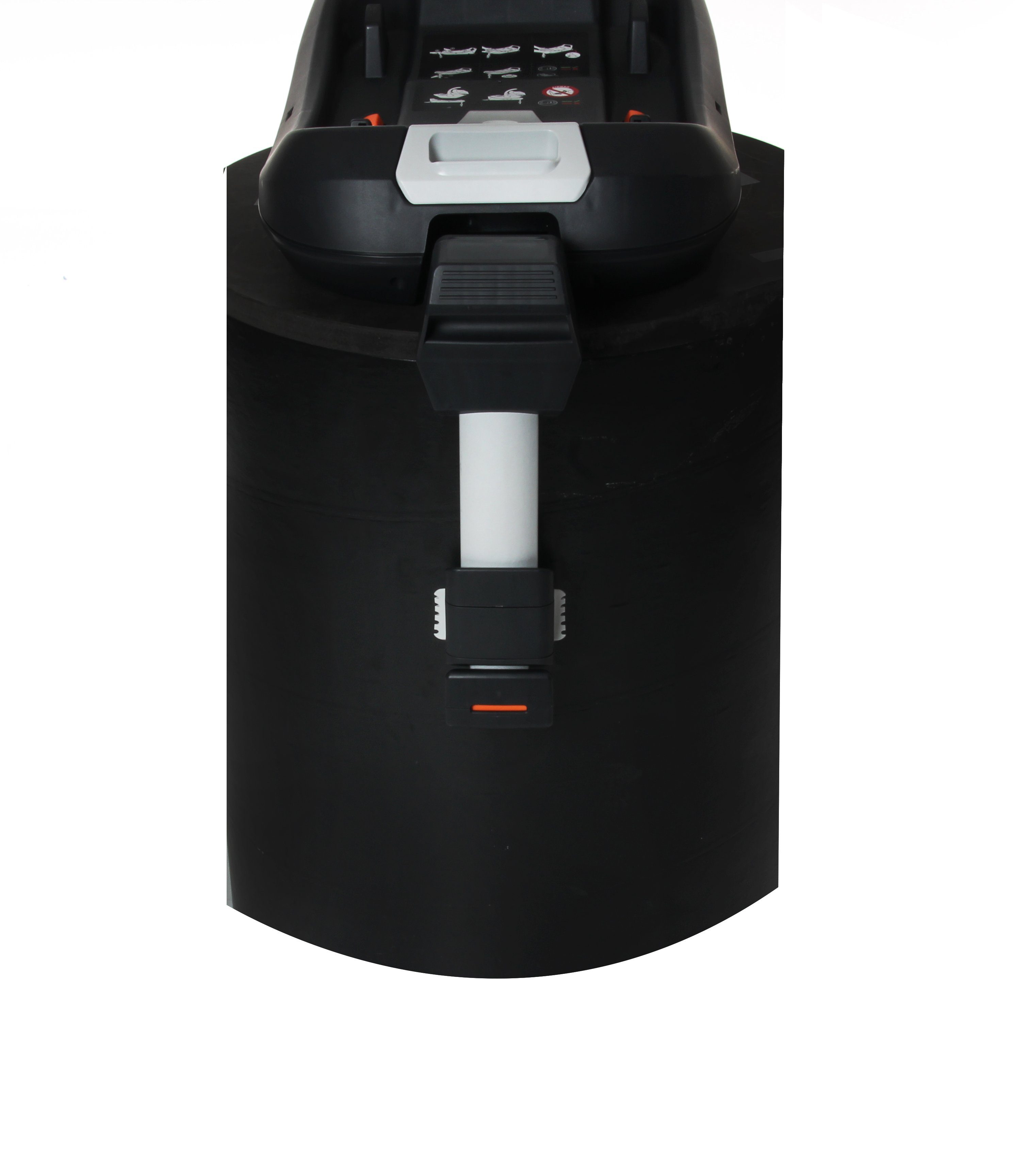Osann Babyschale Isofix Basis-Station, ab: Es liegt keine Altersempfehlung vor, für i-Size Babyschale Maple
