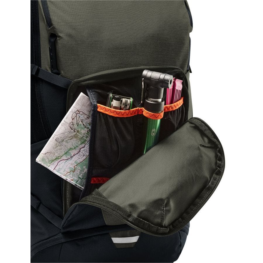 Bike Alpin Pro 28 + Fahrradrucksack