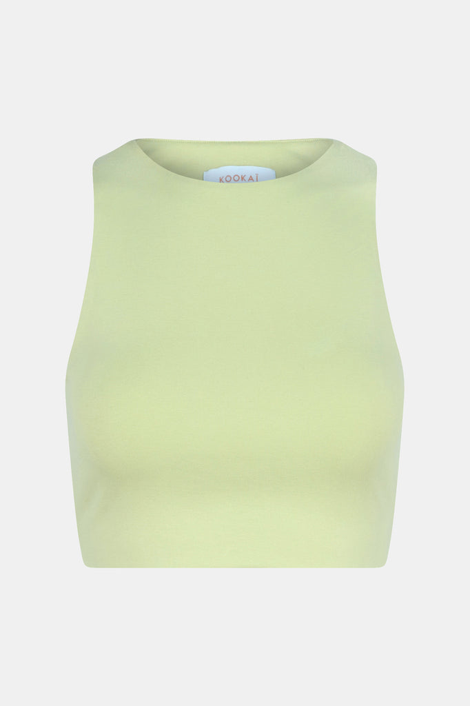 Crop top Alpha Uni