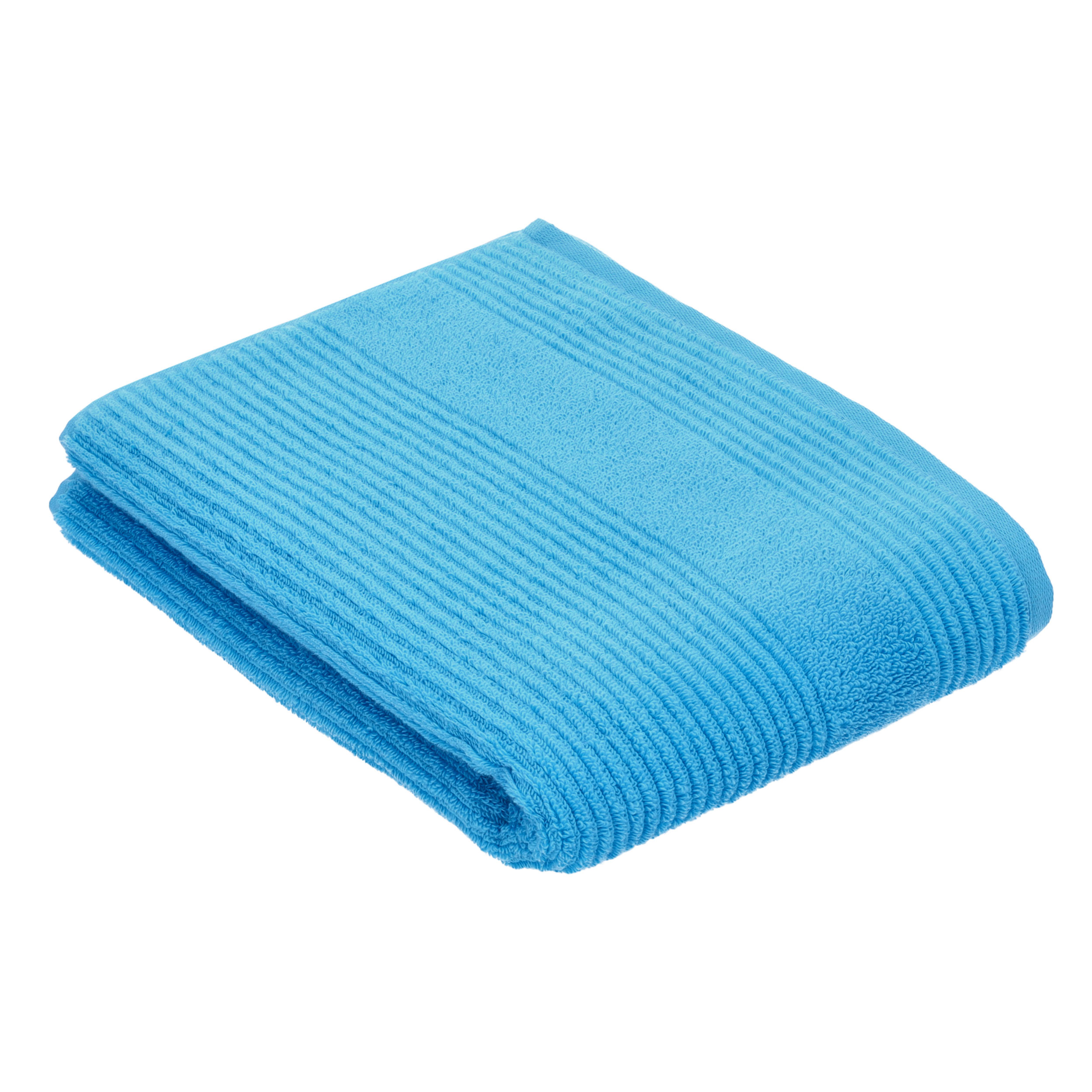 VOSSENDuschtuch ice blue