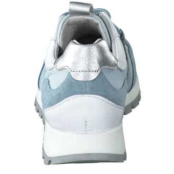 PX Schnürsneaker in blau