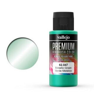 Premium RC Color 047 Metallic Green